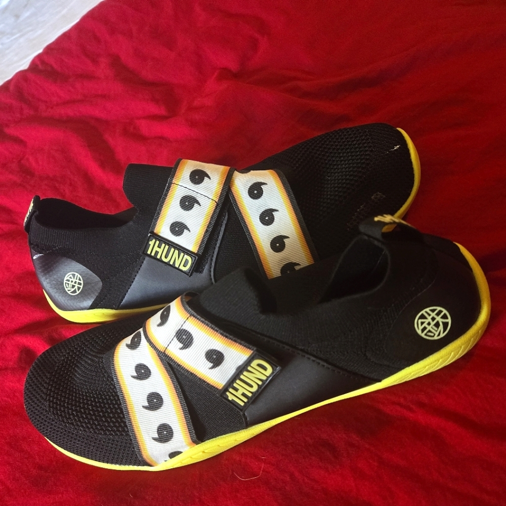 Village Hidden in Iron limited edition anime lifting shoes